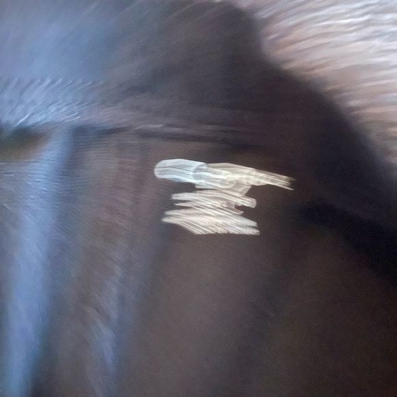 Cat &J Jack Black Drawstring Cotton Short XXL 18 - Picture 3 of 5